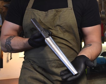 Forged Steel Hammer Drift - Full Tang Tool