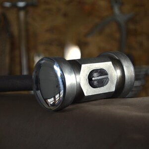 Big Rounding Hammer - Essential Tool for Blacksmithing - Etsy