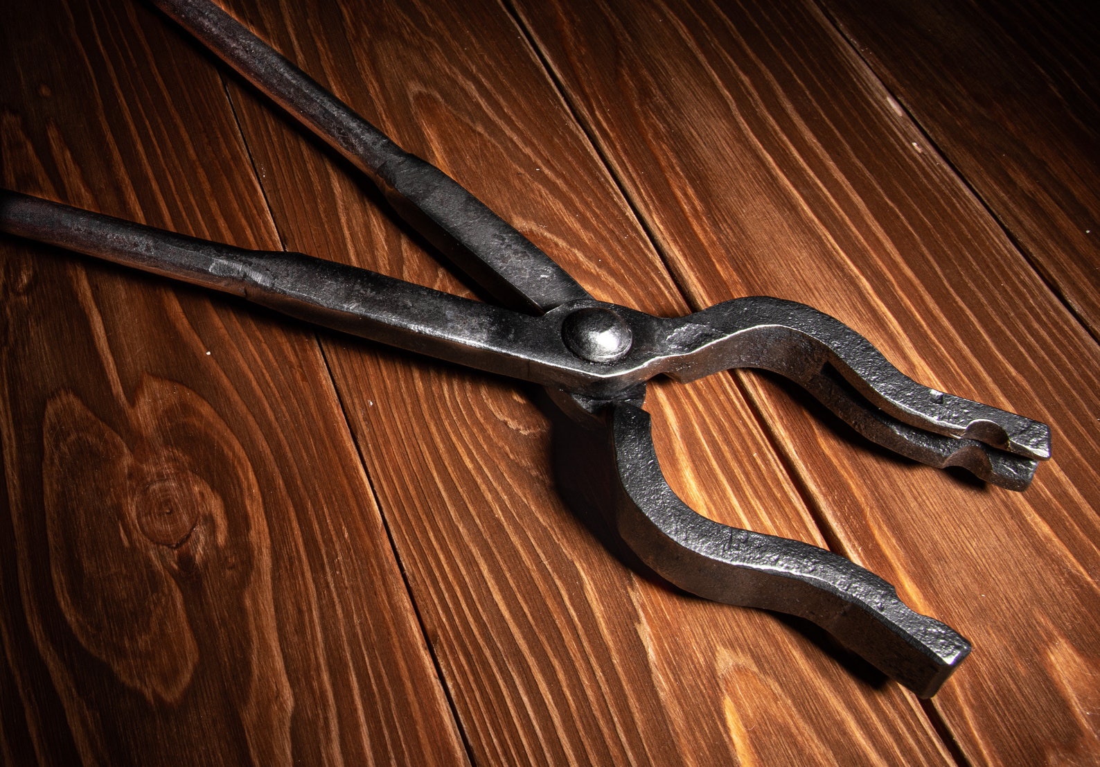 Universal Tongs for Blacksmith Tongs metal working Etsy