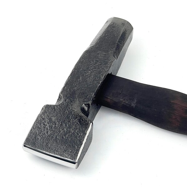 Top fuller hammer for blacksmiths 2.4lbs, Blacksmith tools, Smithing hammers, Forge Hammer