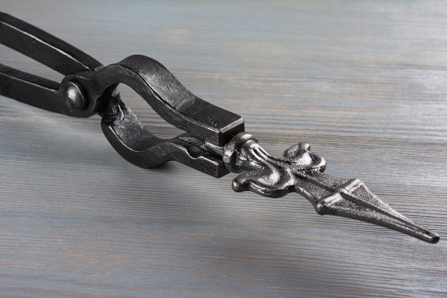 Universal Tongs for Blacksmith Tongs metal working craft Etsy