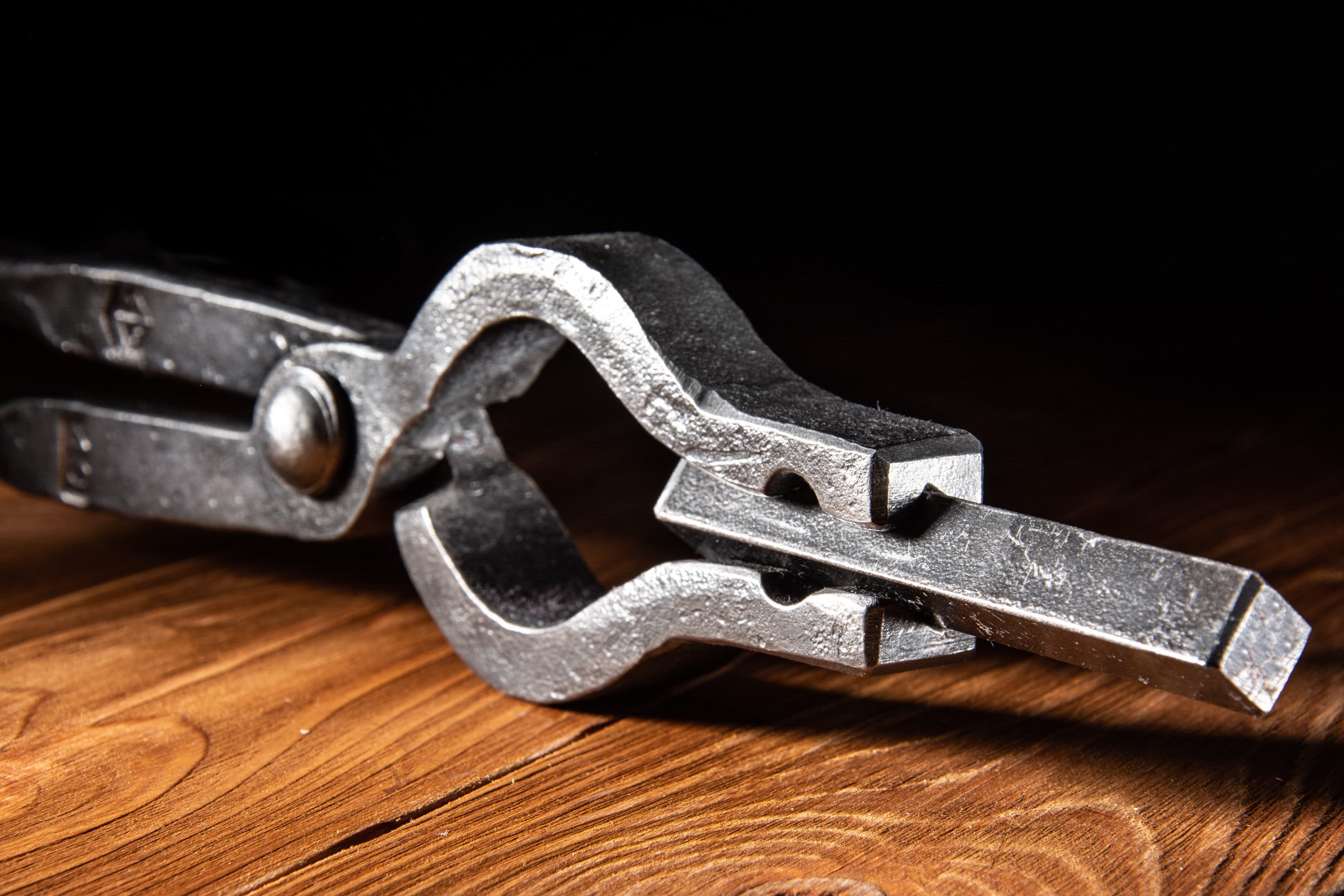 Universal Tongs for Blacksmith Tongs metal working Etsy