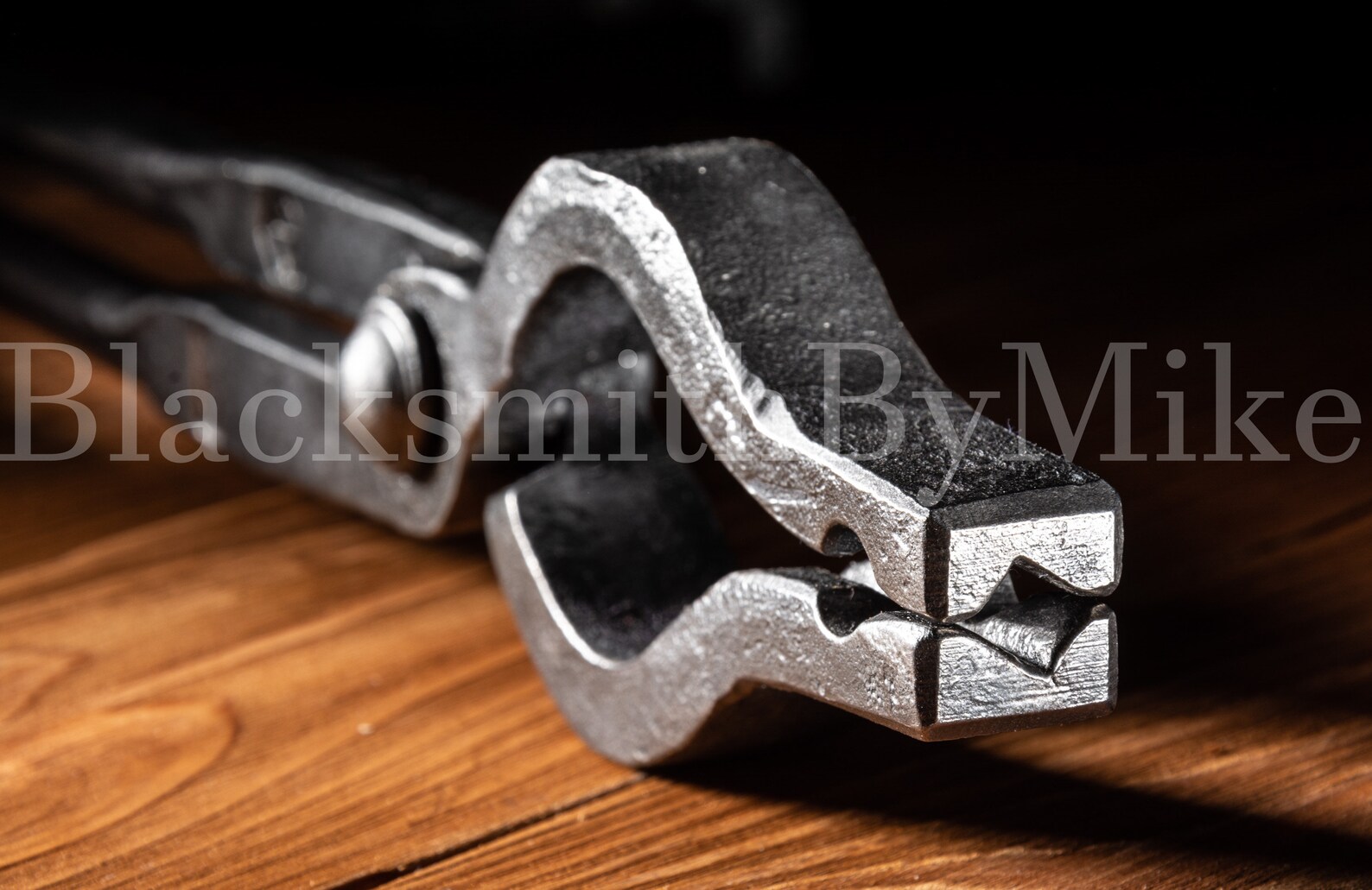 Blacksmith Tongs Tools Universal Blacksmithing Etsy