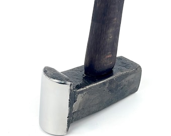 Fuller hammer for blacksmiths 2.5lbs, Blacksmith tools, Smithing hammers, Forge Hammer