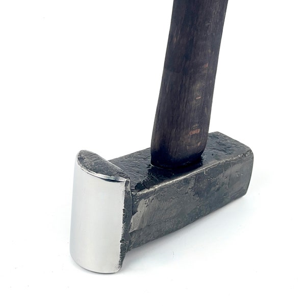 Fuller hammer for blacksmiths 2.5lbs, Blacksmith tools, Smithing hammers, Forge Hammer