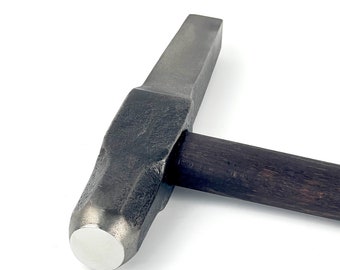 Hot Punch square hammer 2.2lb, Square Punch Hammer & Forging Tools - Premium Blacksmithing Hammers and Forge Equipment