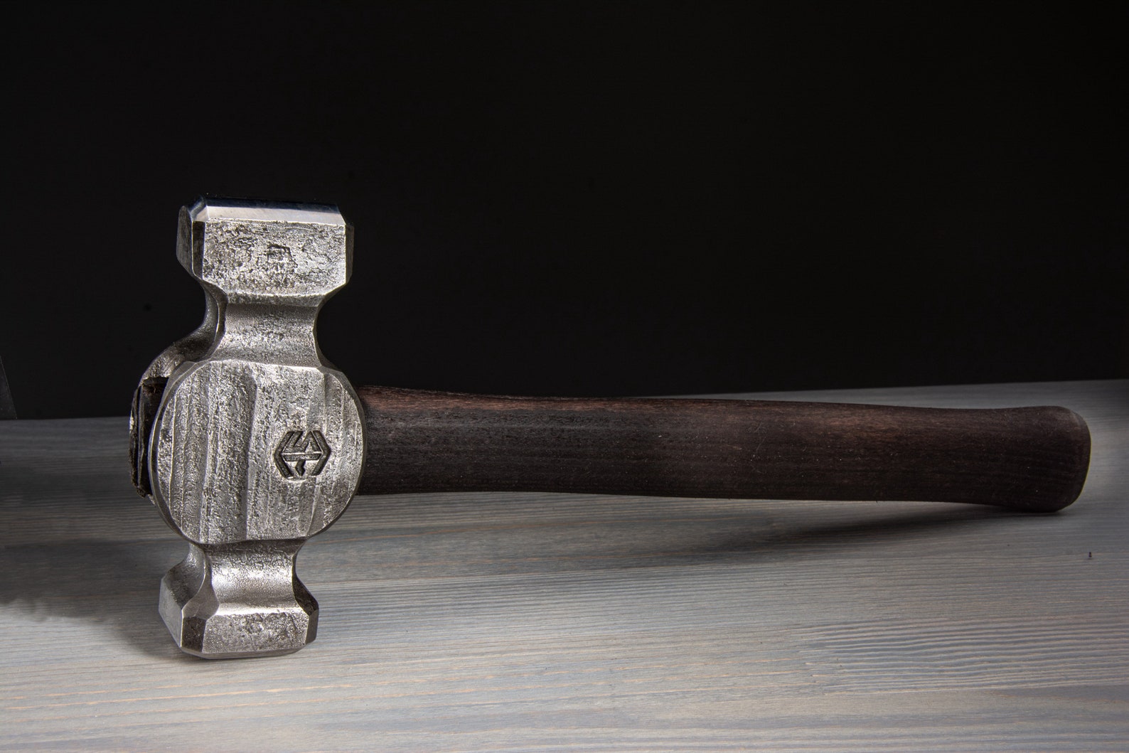 Straight peen hammer Hammer for blacksmithing Etsy