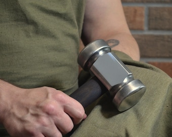 Rounding Hammer For Blacksmith - Essential Tool for Blacksmithing
