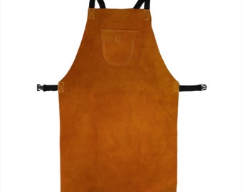 Apron, Blacksmith's Leather Apron, Blacksmith's Forge Apron, Blacksmith's tools, A gift for a blacksmith, Master's apron, Work apron