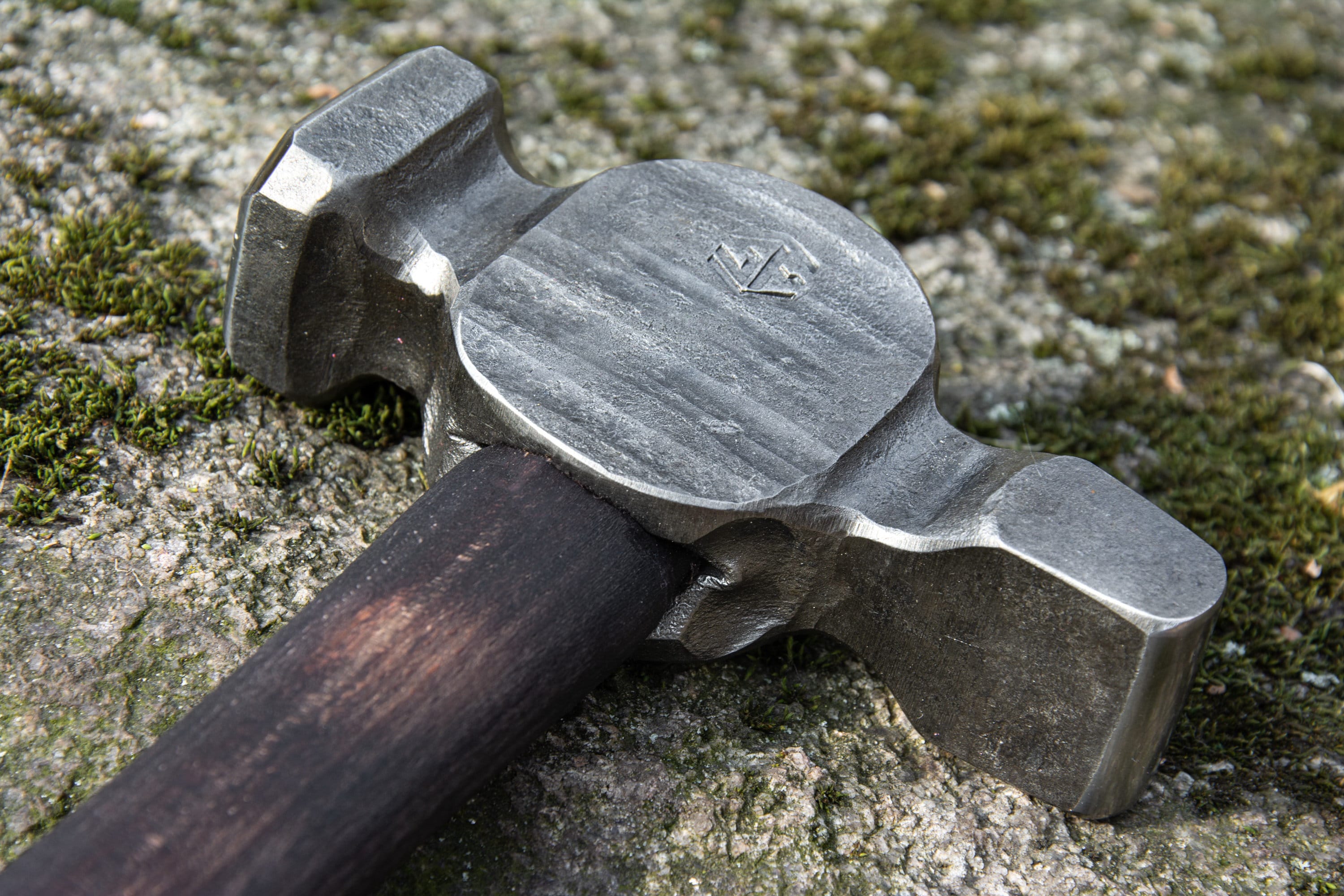 Cross peen hammer 2lb hammer Blacksmith Cross Peen Hammer Etsy