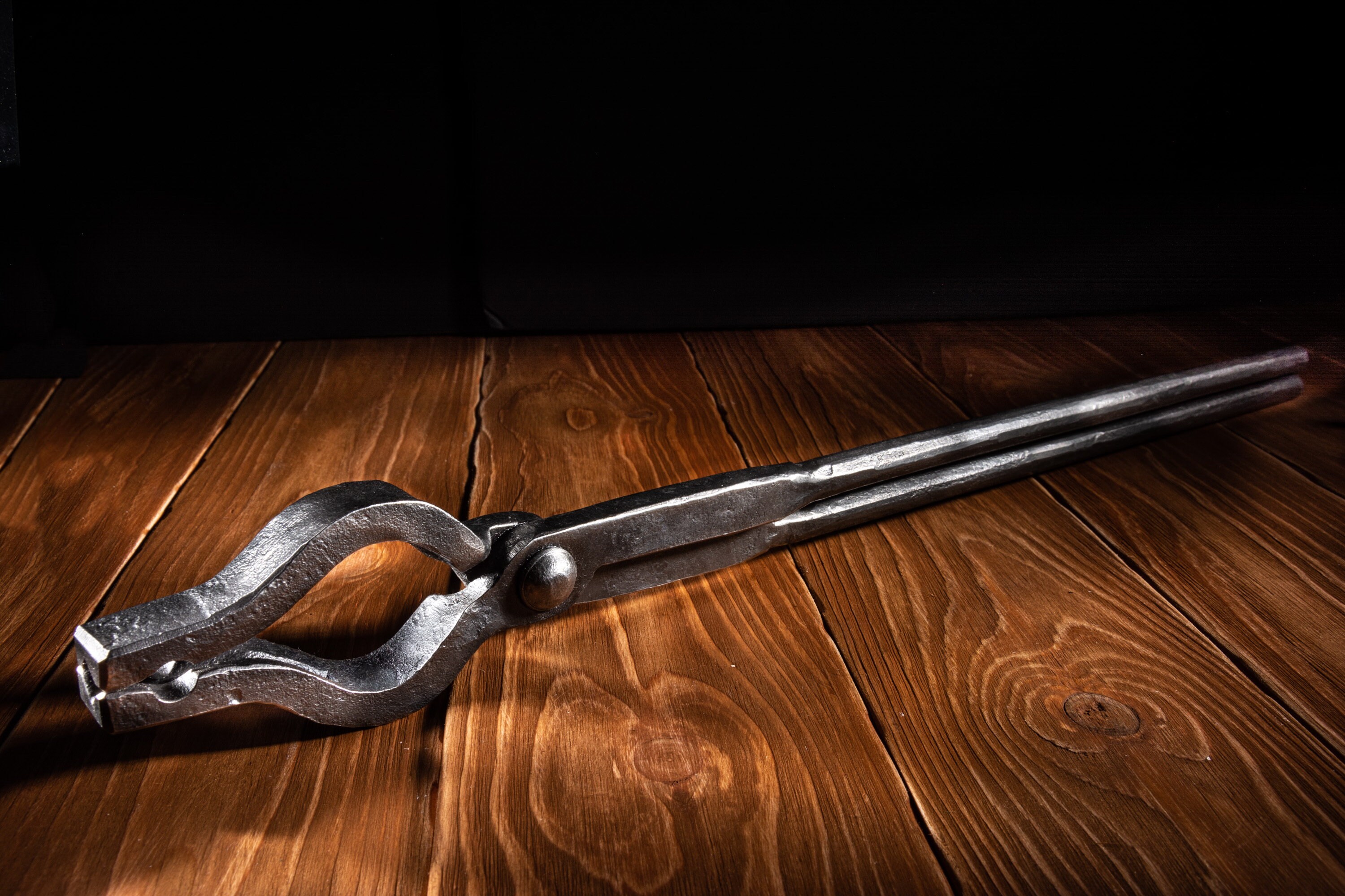 Universal Tongs for Blacksmith Tongs metal working Etsy