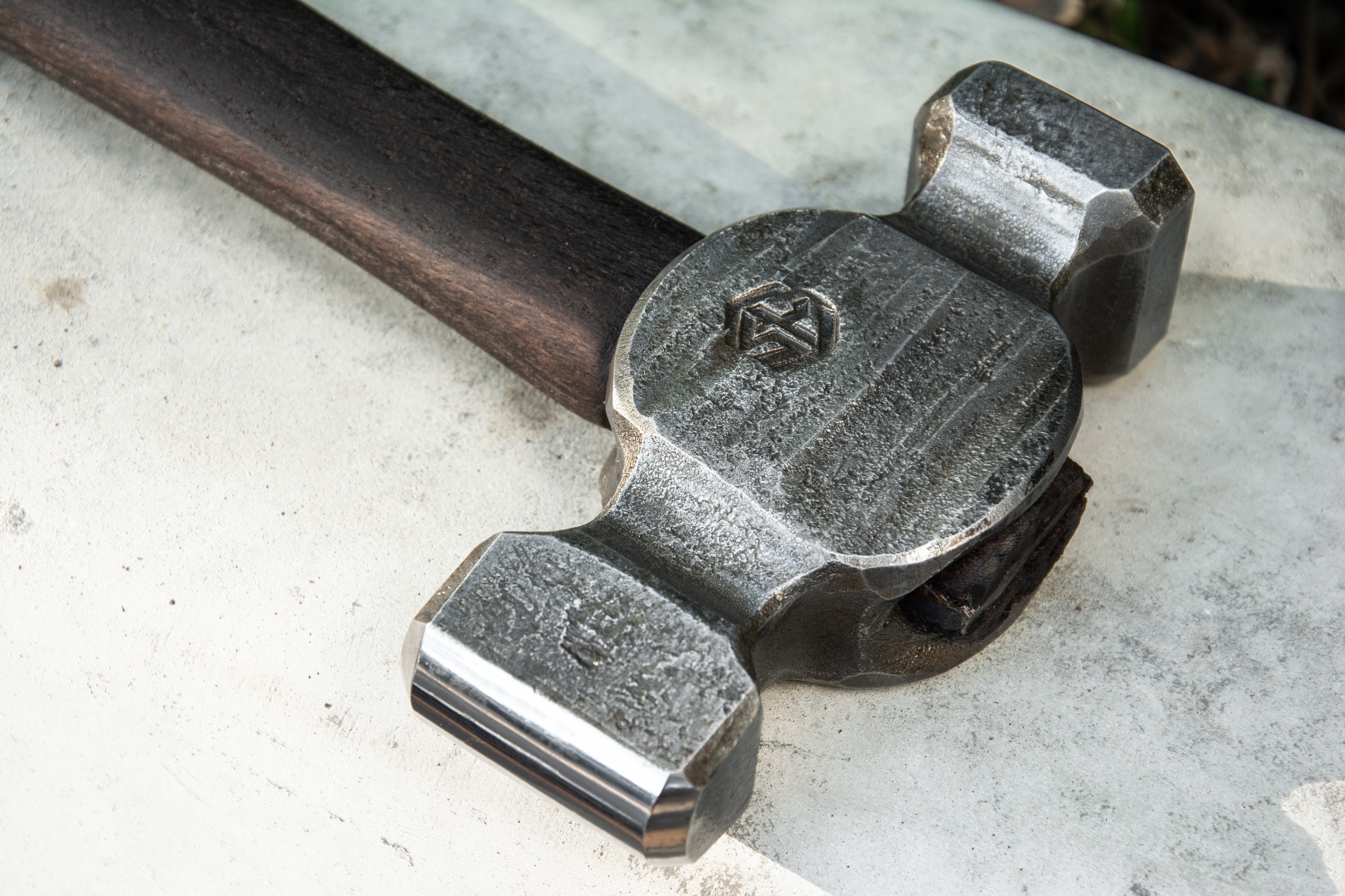 Cross peen hammer Rounding Hammer Straight peen hammer Etsy