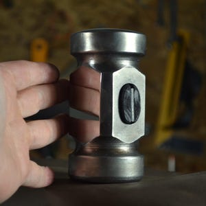 Big Rounding Hammer - Essential Tool for Blacksmithing - Etsy