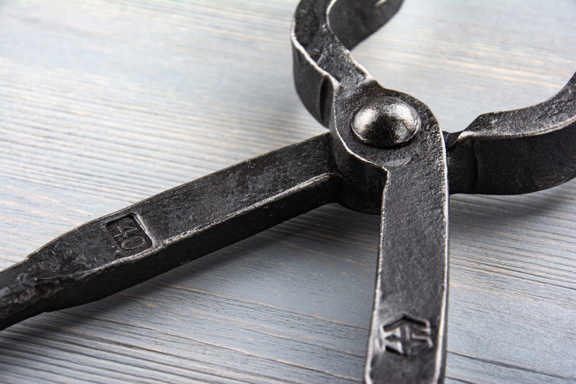 Universal Tongs for Blacksmith Tongs metal working craft Etsy