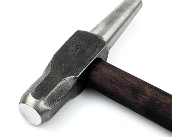 Hot Punch Hammer 2.9lb Blacksmith & Forging Tools - Premium Blacksmithing Hammers and Forge Equipment