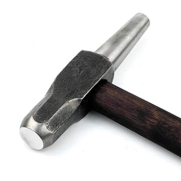 Hot Punch Hammer 2.9lb Blacksmith & Forging Tools - Premium Blacksmithing Hammers and Forge Equipment