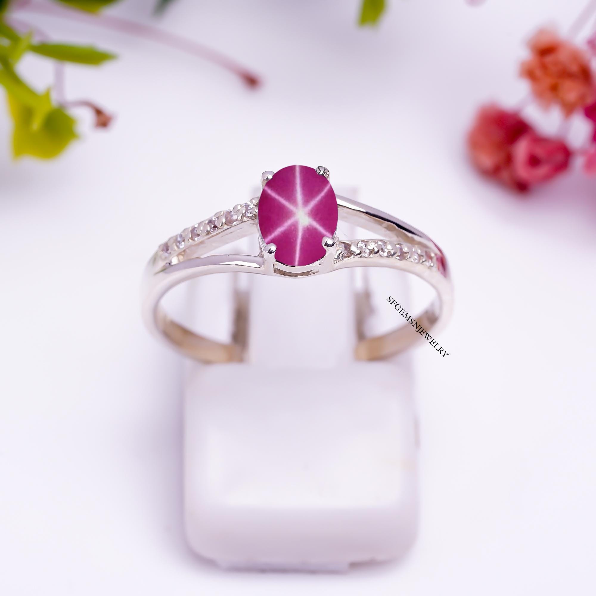 @ スタールビー 指輪 宝石 ストーン シルバー リング ring ピンク リング 指輪 ルビー スタールビー」の人気商品一覧 | 安い商品を