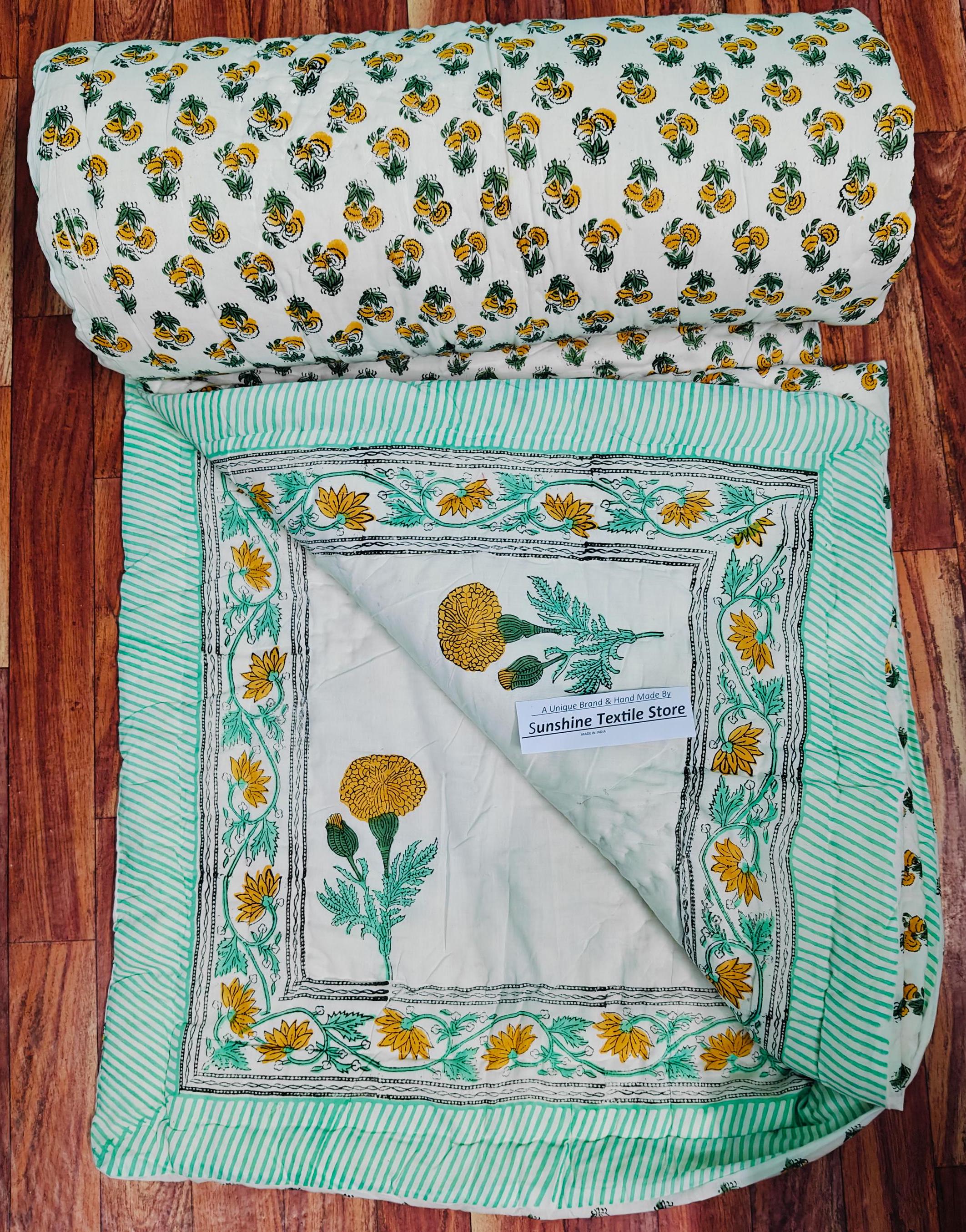 Quilt and dohar hotsell