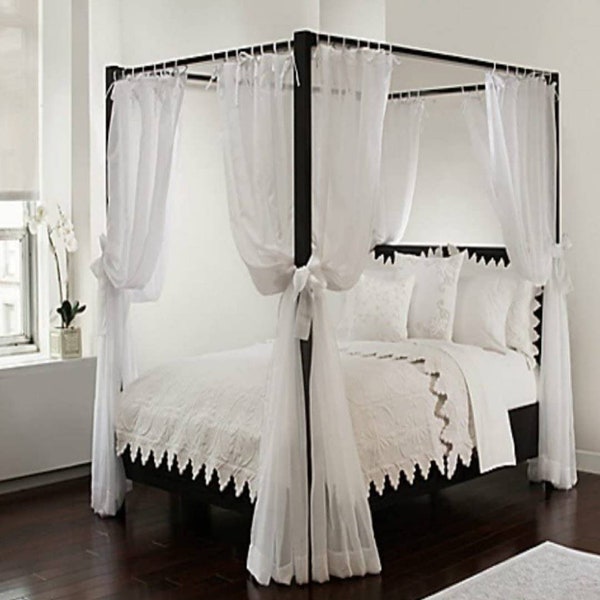 Bed Canopy Etsy