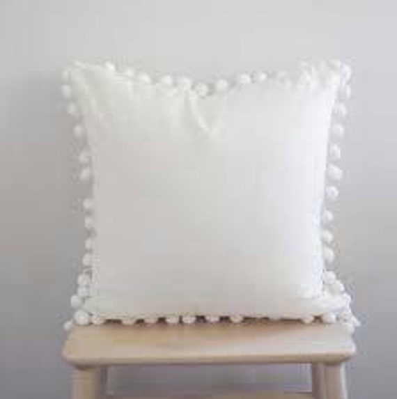 white big pillows