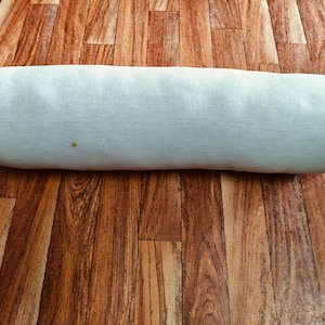Hard Bolster Pillow Etsy
