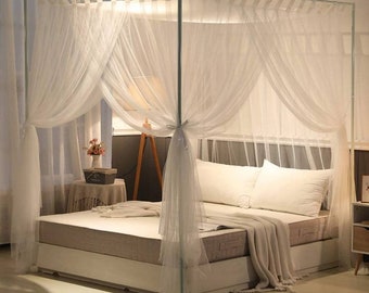 Canopy Bed Frame - Etsy