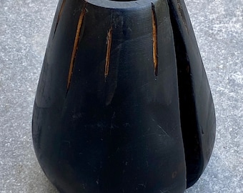 Wood Irish Alder Vase