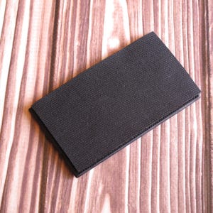 Brown American flag leather patch. USA flag Hand embossed leather velcro patch. Independence day gift image 7