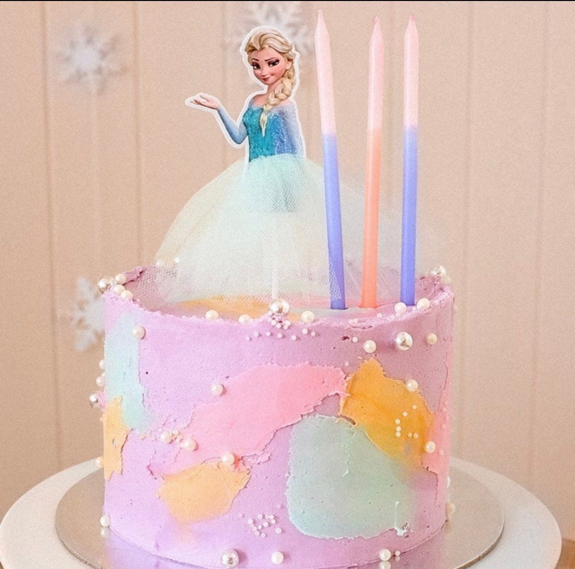 20+ Frozen Themed Birthday Party
