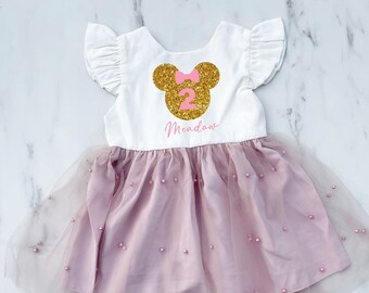 etsy birthday dress
