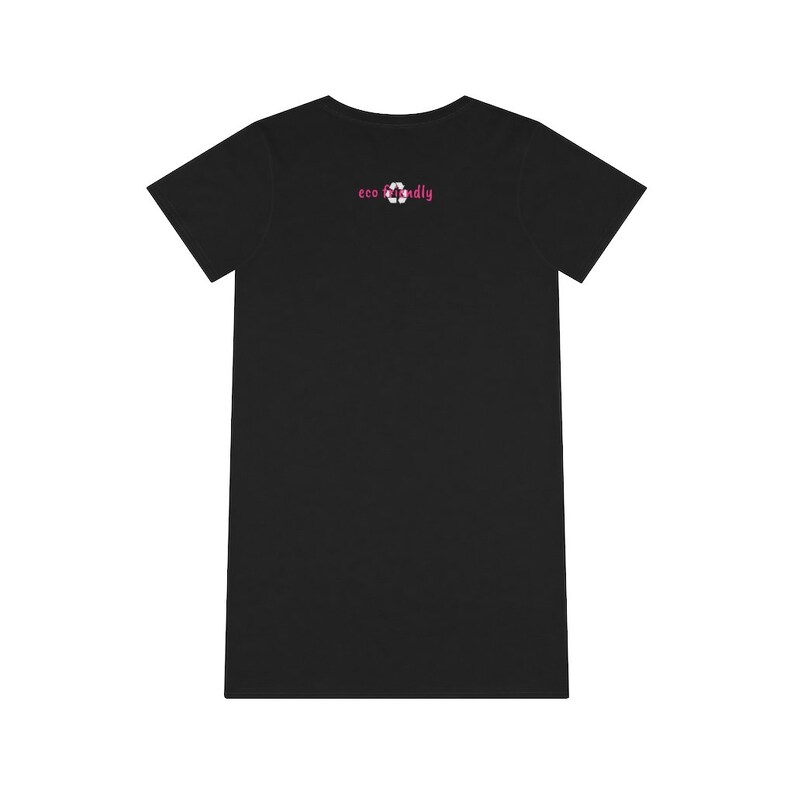 Organic T-Shirt Dress