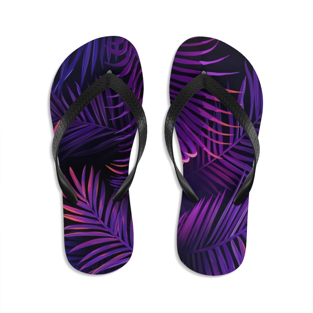 palms flip flops