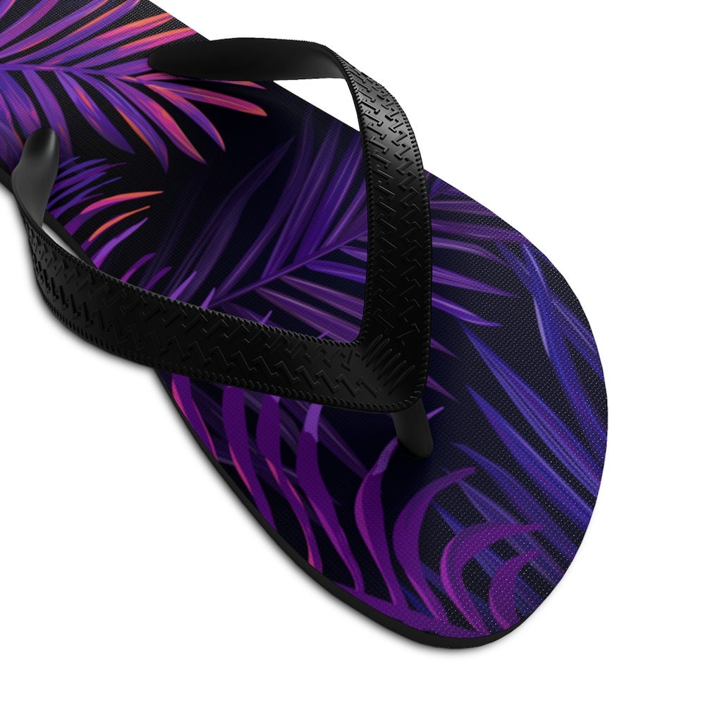 palms flip flops