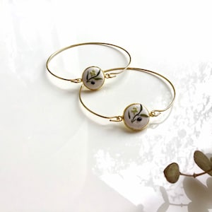 Olive Bracelets/Handmade Stainless Steel Bracelet