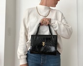 Vintage Alligator BELLESTONE Handbag