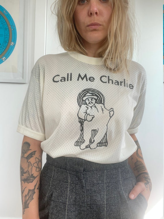 Call Me Charlie Mesh Ringer - image 1