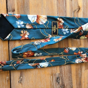 Vintage FENDI Tie