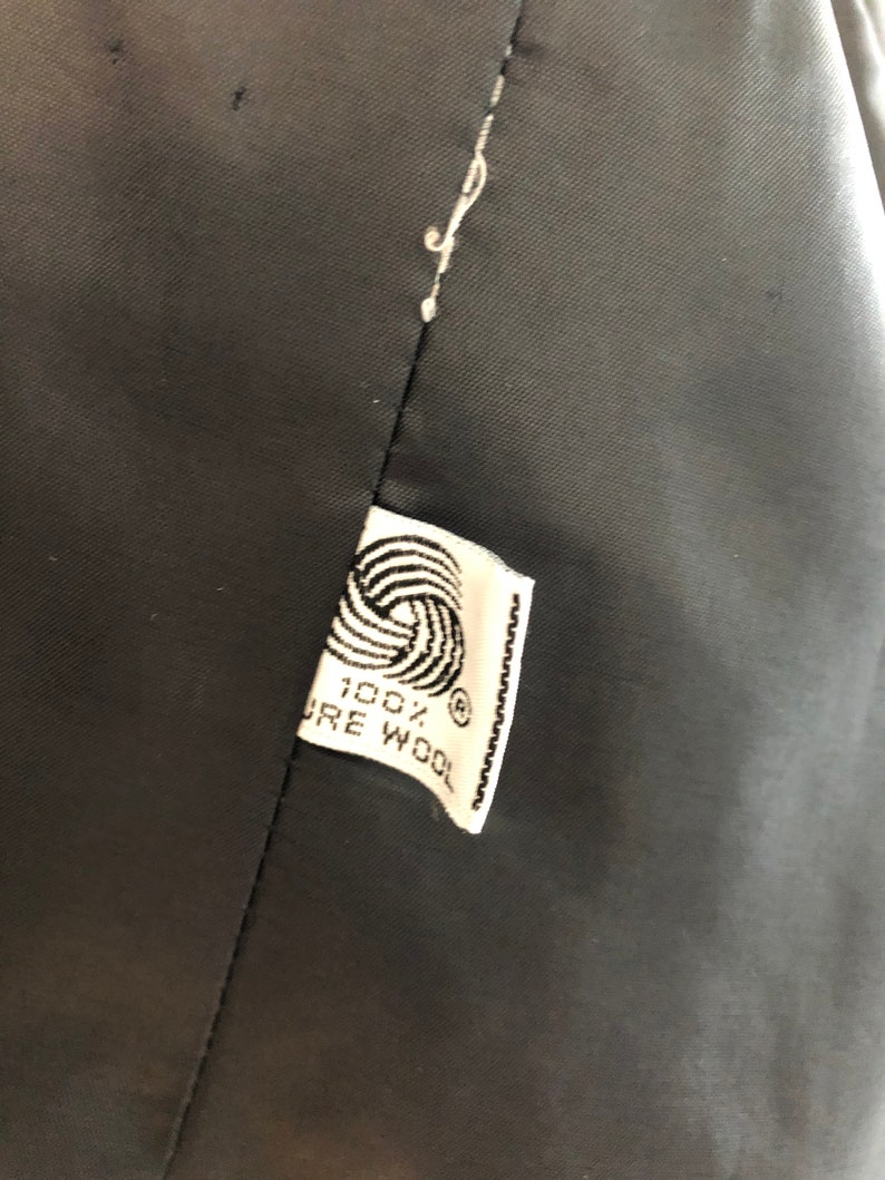 VIntage Jones New York Boyfriend Blazer