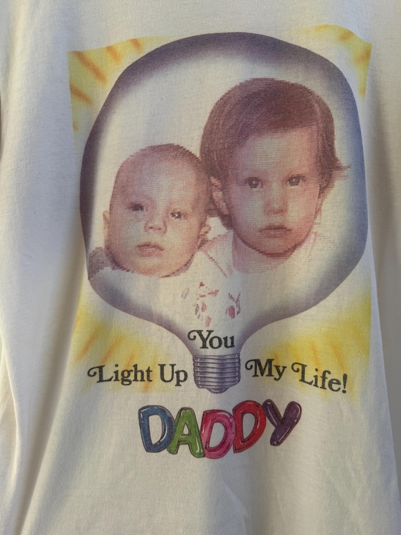 Vintage Home Made Daddy Tee