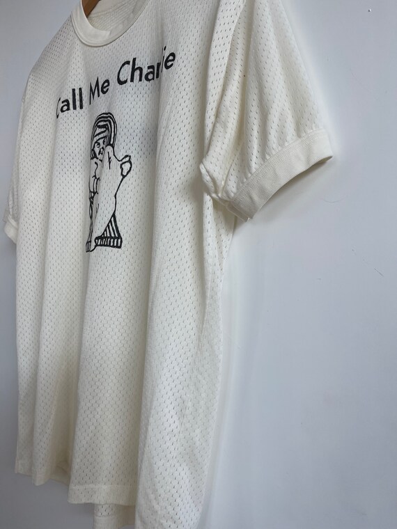 Call Me Charlie Mesh Ringer - image 5