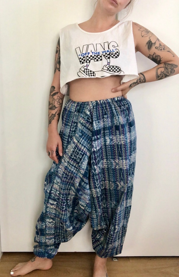 Handmade Vintage Harem Pant