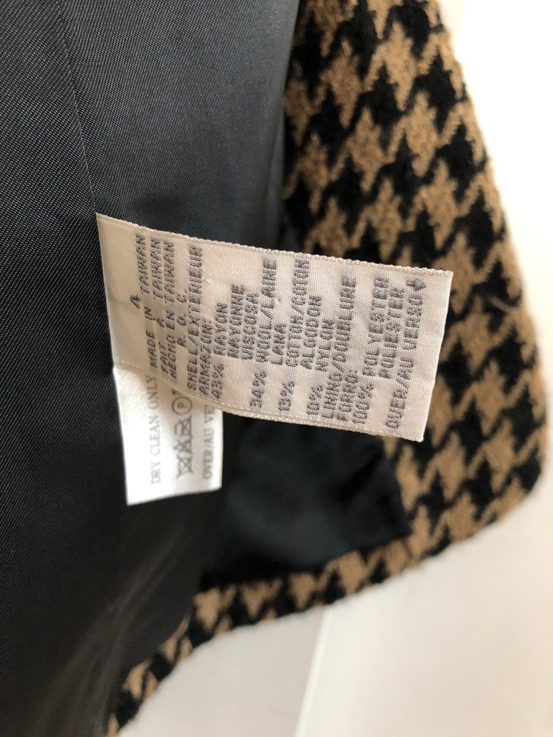 Vintage Boyfriend Blazer