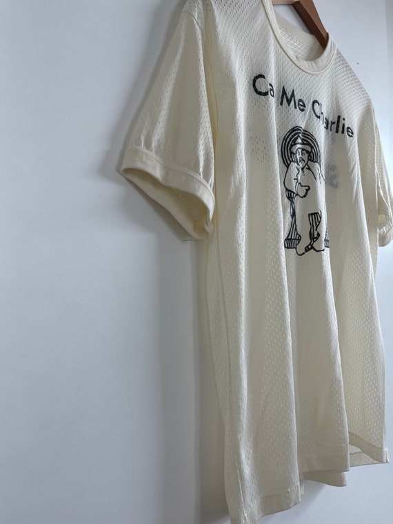 Call Me Charlie Mesh Ringer - image 4