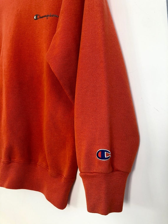 Vintage Champion Sweatshirt - image 5