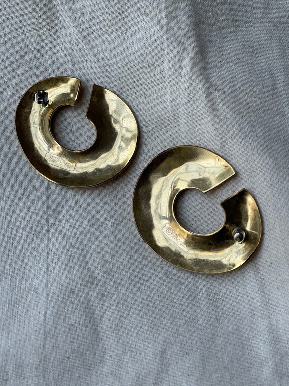 Edgar Berebi 90s Earring - image 2