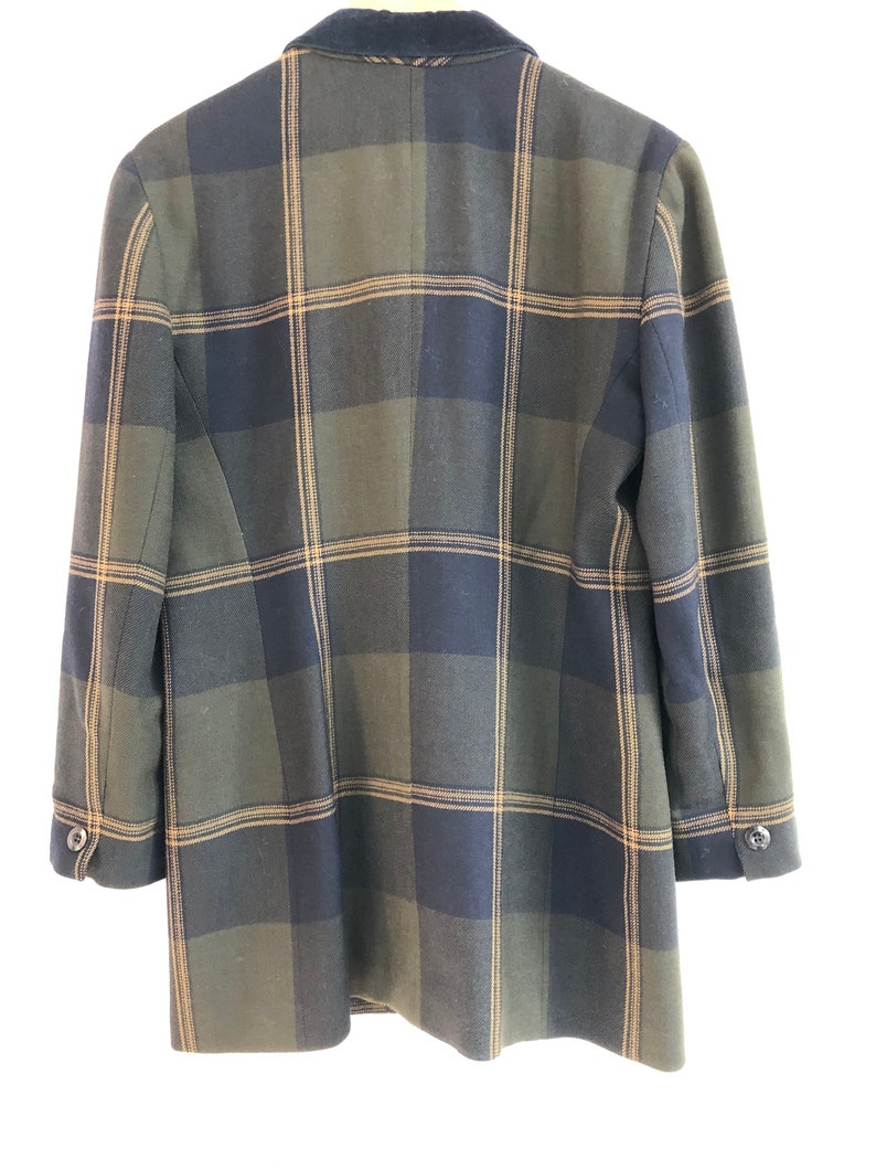 VIntage Jones New York Boyfriend Blazer