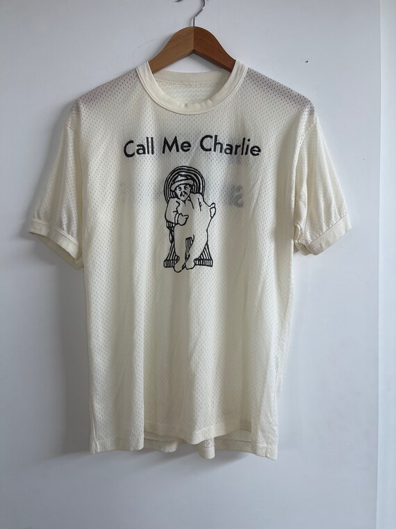 Call Me Charlie Mesh Ringer - image 7