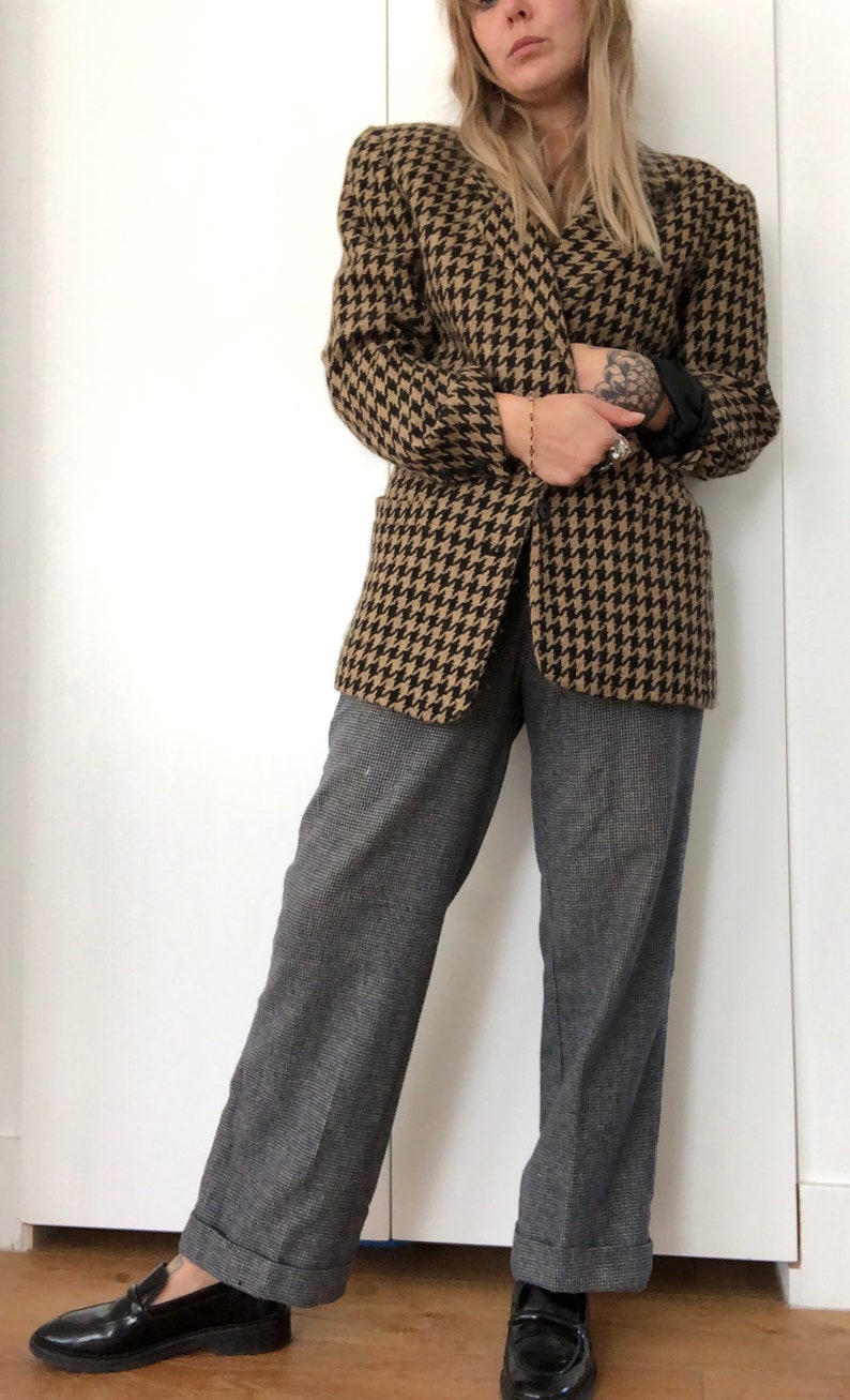 Vintage Boyfriend Blazer