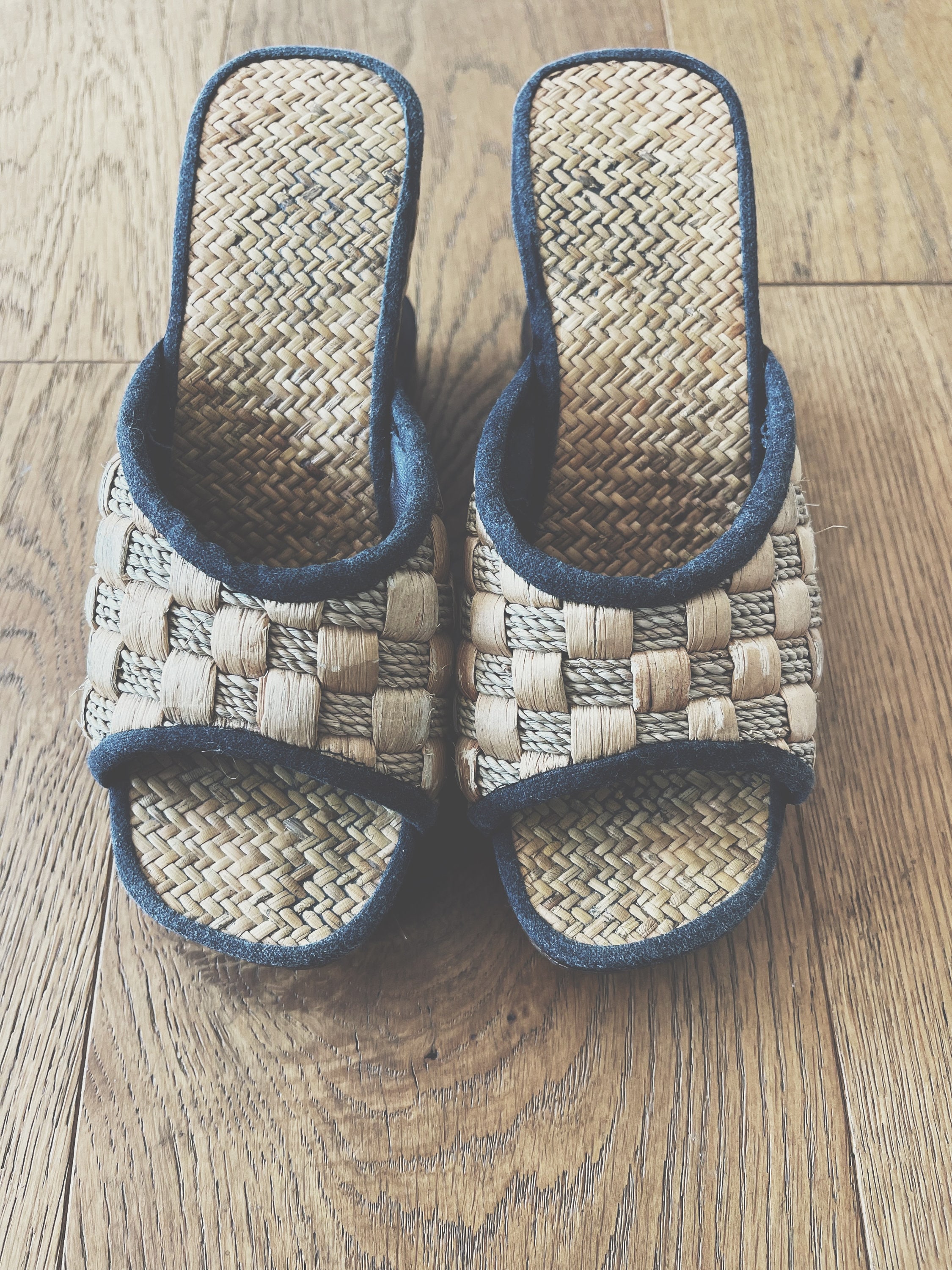 wooden mules