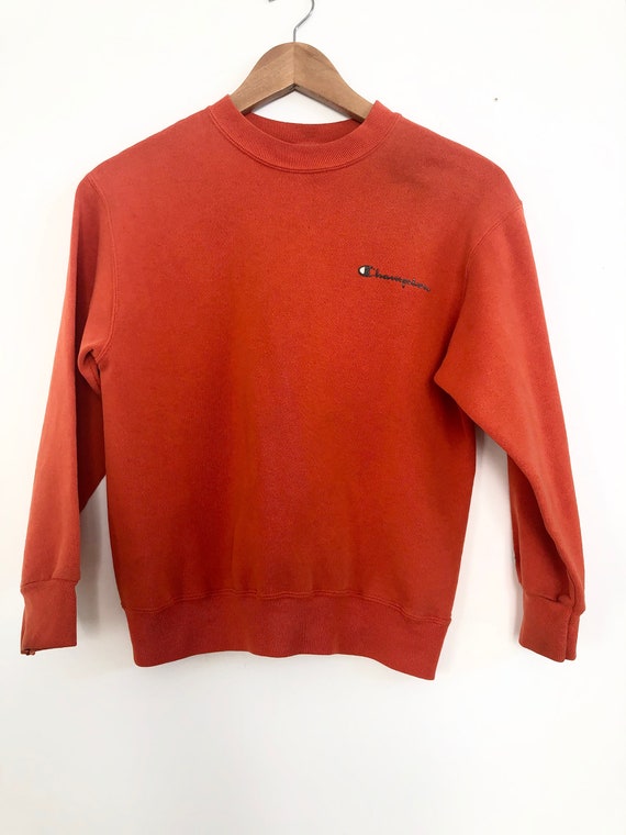 Vintage Champion Sweatshirt - image 3